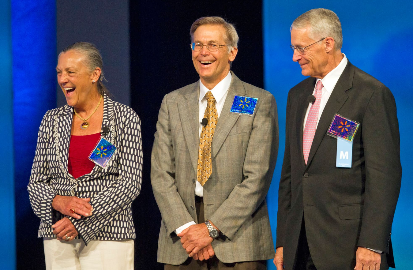 Walton Family
